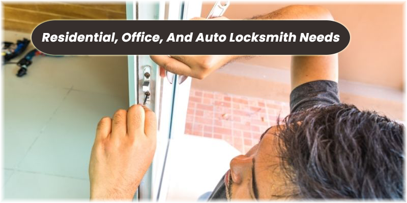 Locksmith Los Angeles CA