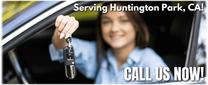 Locksmith Huntington Park CA