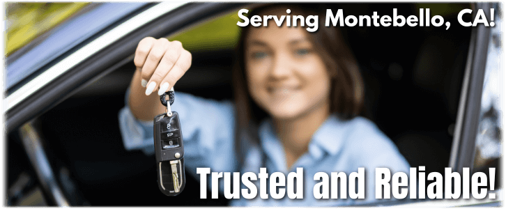 Locksmith Montebello CA