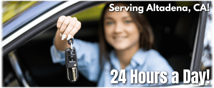 Locksmith Altadena CA